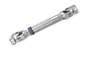 Anxingo Steering Column Lower Intermediate Coupler Steering Shaft with U-Joint Replacement for Ford F150 2009-2014, for Ford 