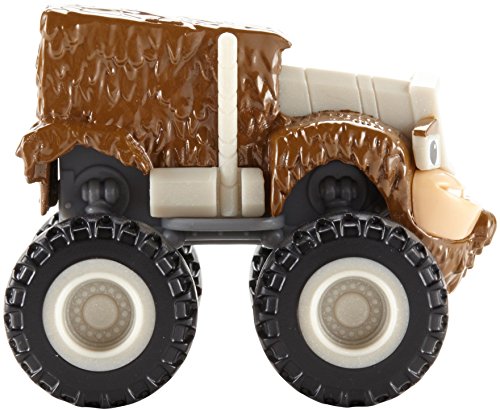 Fisher-Price Nickelodeon Blaze & the Monster Machines, Gasquatch Vehicle