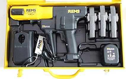 Rems Sertisseuse Batterie Press Acc N 571014 3 Machoires De Pressage Presse Pinces M Ou V Amazon Fr Bricolage
