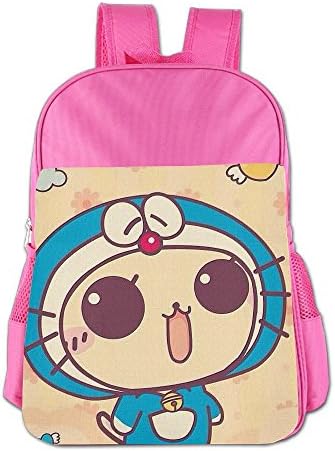 Cute Cute Thickened Canvas School Backpack Laptop Bag Shoulder Daypack Handbag