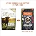 Instinct Raw Boost Grain Free Venison & Lamb Meal Formula Natural Dry Dog Food By Nature'S Variety, 23.5 Lb. Bag