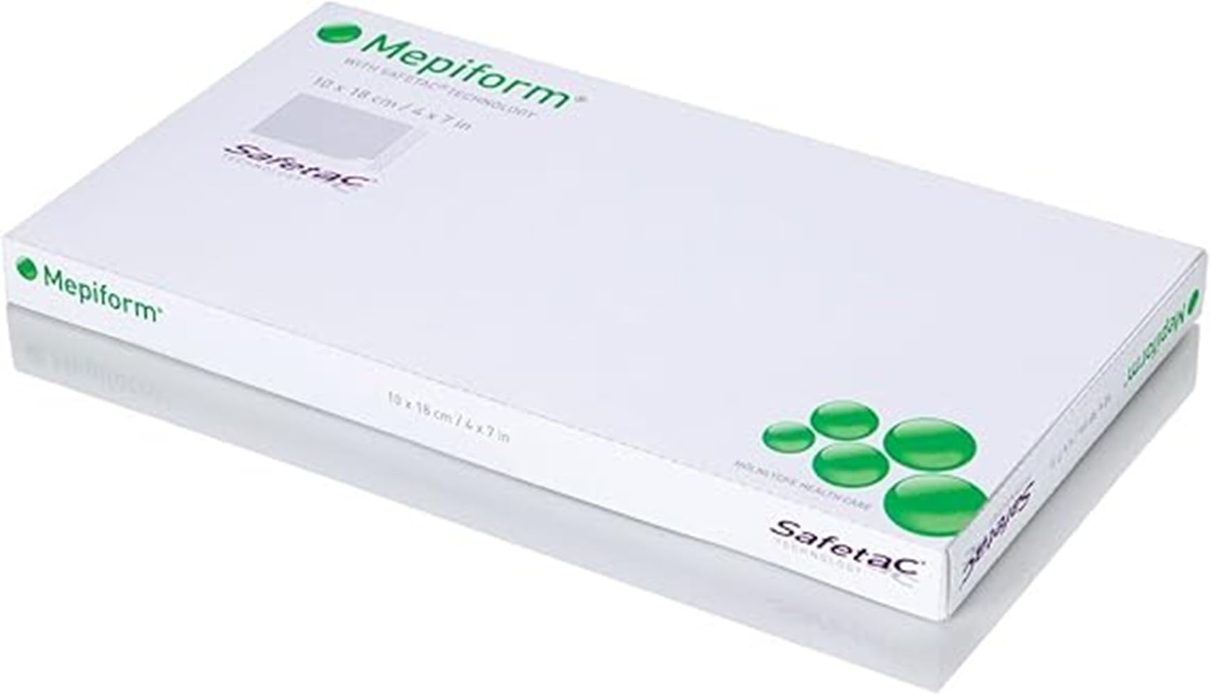 Molnlycke Mepiform with Safetac Technology 4