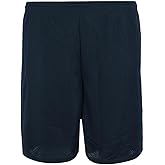 CTM C2 Sport Men's Mesh 9-Inch Athletic Shorts