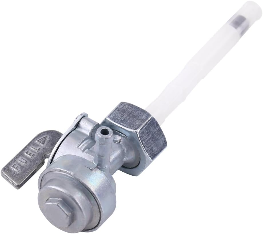 Qiilu Motorcycle Fuel Switch Motorcycle Fuel On/Off Valve Switch ...
