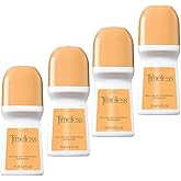 Avon Timeless Roll-on Deodorant Size 2.6 oz (4-Pack)