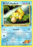 Misty's Psyduck - Gym Heroes - 54 [Toy]