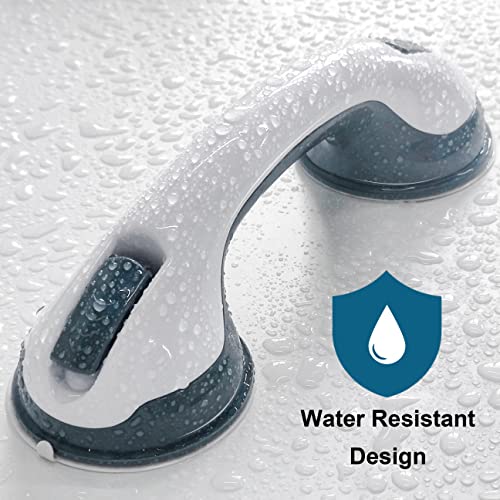 Grab Bars for Bathtubs and Showers, Shower Handles for Elderly Suction