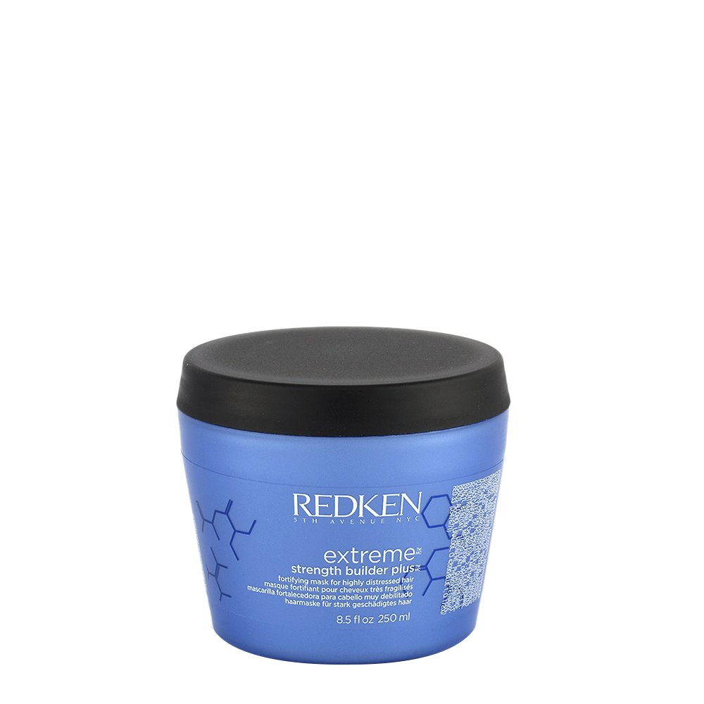 Redken | Extreme| Strength Builder Plus | Treatment for Dry/Damaged Hair 250ml
