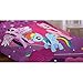 Hasbro My Little Pony Twin Comforter Equestria Girls Rainbow Mania Bedding