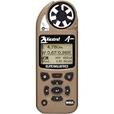 Kestrel 5700X WEZ Weather Meter | With Applied Ballistics, Tan