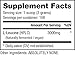 NutraBio 100% Pure L-Leucine - Muscle Recovery and Support - Naturally Fermented Free Form Amino Acid - Vegan, Non-GMO, Gluten Free - (500 Grams)