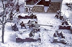 Carson 510006113 – 1: 72 Battle of Bastone, Figures