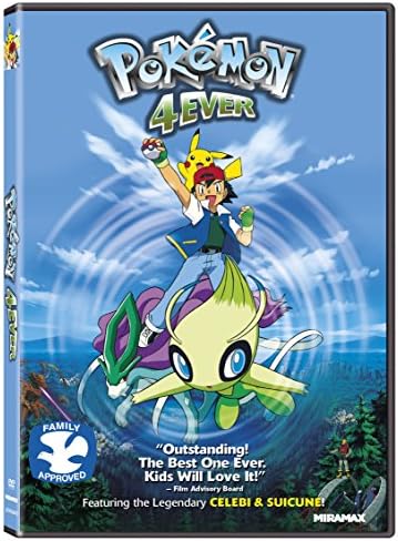 Amazon.com: Pokemon - Destiny Deoxys : Veronica Taylor, Eric