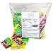 Laughy Taffy Bulk - 3.5 Pounds - Laughy Taffies Assorted Fruit Flavors Candy - Individually Wrapped Parade Candies Variety Pack - Bulk Party Candy