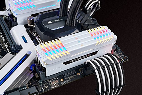 Corsair-Vengeance-RGB-16GB-2x8GB-DDR4-3600-PC4-28800-C18-Desktop-memory-for-Intel-100200-White-PC-memory-CMR16GX4M2C3600C18W