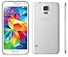 Samsung Galaxy S5 SM-G900T - 16GB - Shimmery White Smart Phone - Unlocked (Renewed)