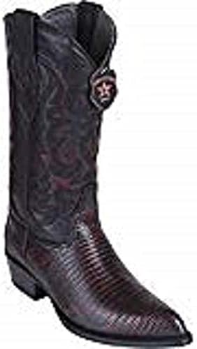 black cherry cowboy boots