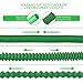 PAVLIT Expandable Garden Hose 75ft, New 2018 Innovative Leakproof Patent Connector, Lightweight Flexible Water Hose with 8 Modes Spray Gun