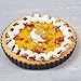 Pie Tart 11” Baking Pan Made of Non-Stick Black Aluminum for Home Kitchen and Catering