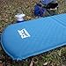 Fox Outfitters Comfort Series Self Inflating Camp Pad - Perfect Foam Sleeping Pads for Camping, Backpacking, Hiking, Hammocks, Tents