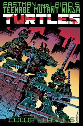 Teenage Mutant Ninja Turtles: Urban Legends, Vol. 1 (TMNT Urban