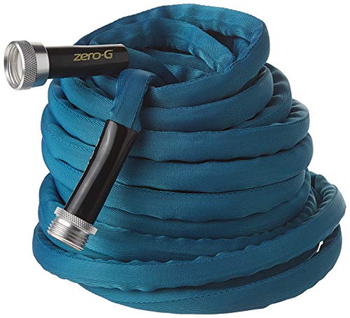 Zero-G 1/2 Inch x 50 Foot Lightweight Garden Hose