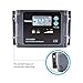Renogy Voyager - 20A Negative PWM Waterproof Charge Controller w/LCD Display and LED Bar + Temperature Sensor