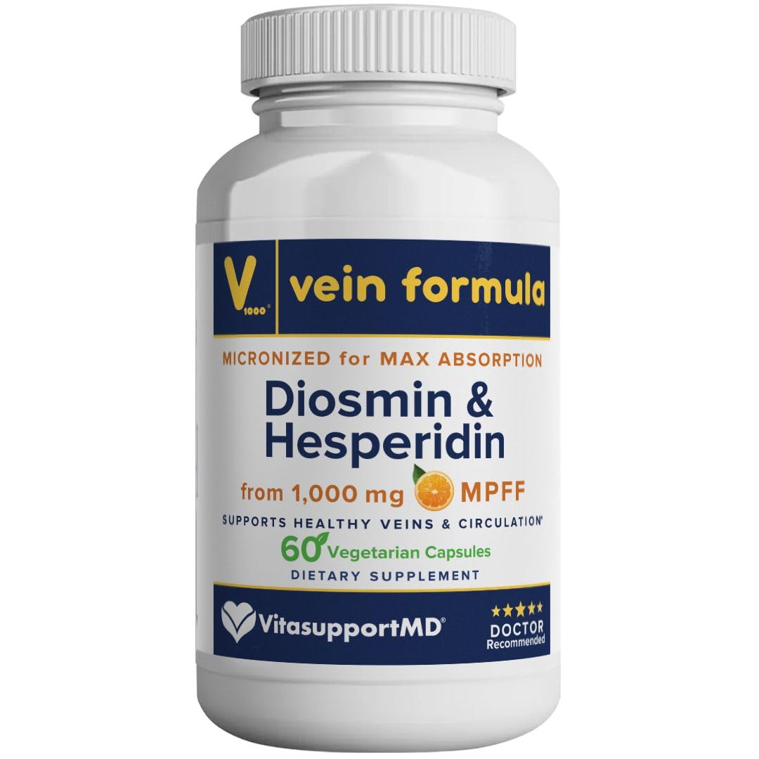 Vein Formula Diosmin Hesperidin
