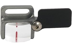 Axcel Achieve - Magnifier Sight Scale - Wide - Gray