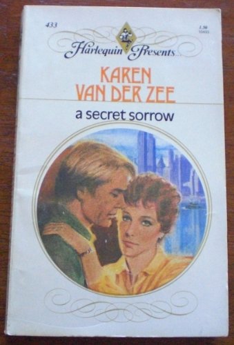 A Secret Sorrow : 0373104332 Book Cover