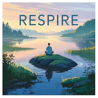 Livro RESPIRE: Guia para pessoas com ansiedade
