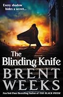 Cover of The Blinding Knife