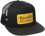 Brixton Men's Grade Mesh Cap
