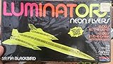 Monogram 1:144 Luminators Neon Flyers B-1B Bomber Model Kit #1609*