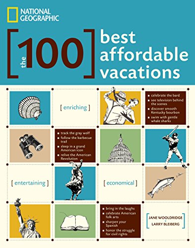 The 100 Best Affordable Vacations The 100 Best Affordable Vacations