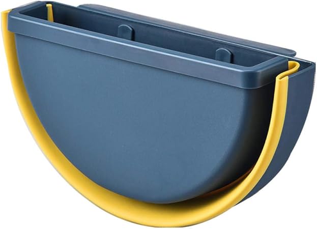 Contenedor de basura creativo Contenedores de basura de cocina