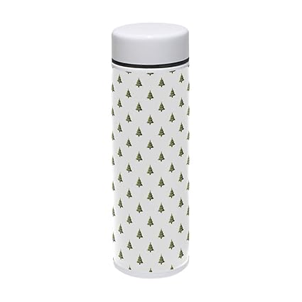 Amazon Com White Christmas Tree Decoration Green Stainless Steel