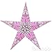 Wish Stars (1 Pack, Wish Star - Suha Pink Black)