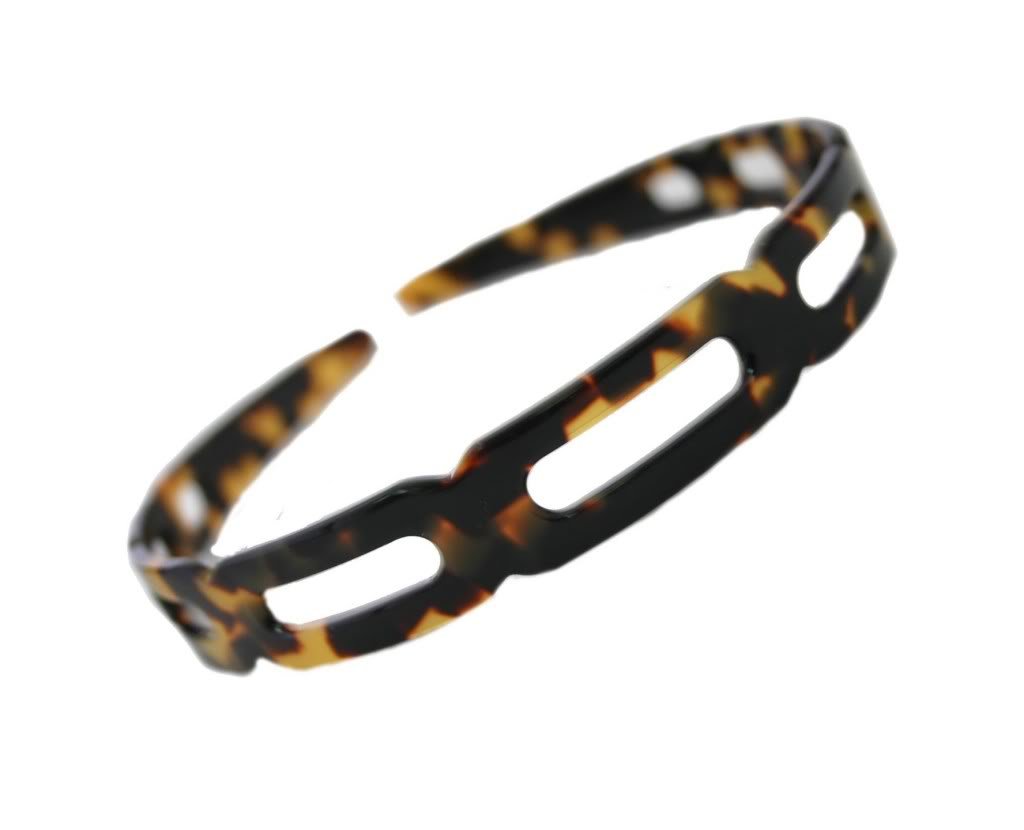 Caravan Hair Decoration Headband Number 815