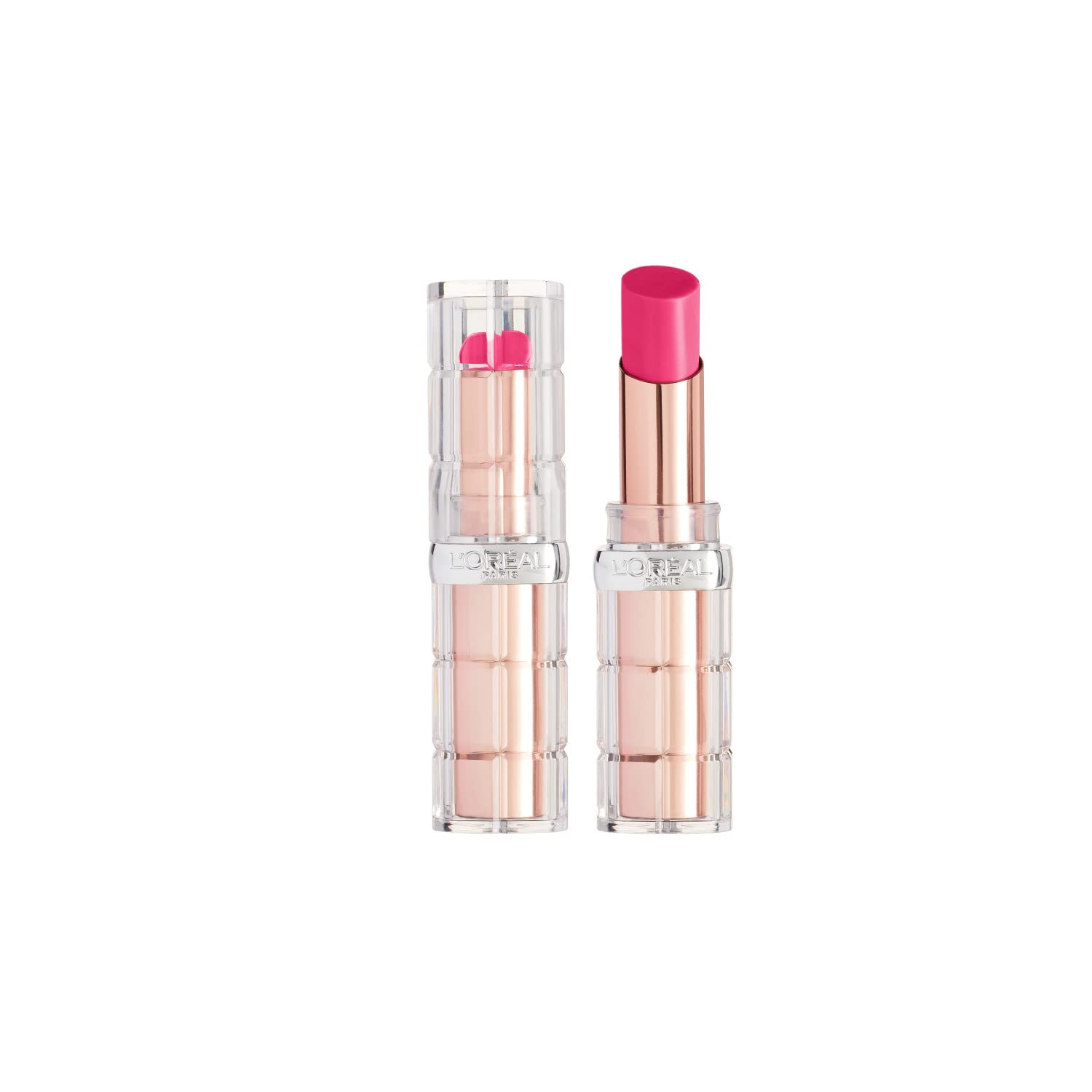 L'Oreal Paris Color Riche Plump and Shine Lipstick 106 Pitaya — image 1