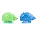 KIKKERLAND Hedgehog Nail Brush, 1 EA