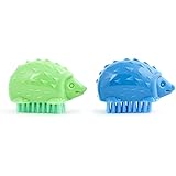KikkerlandHedgehog Nail Brush, 1 EA