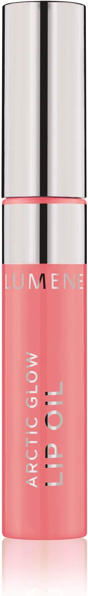 Lumene Arctic Glow Lip Oil - 8 ml / 0.27 fl.oz. (200 Dew)