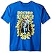 Marvel Men's Big-Tall Big and Tall Doctor Strange T-Shirt, Royal, XXX-Large