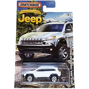 matchbox jeep set