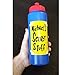 Michael's Secret Stuff Water Bottle