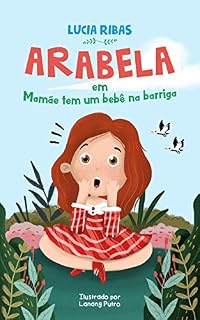 Livro Arabela em Mamãe tem um bebê na barriga
