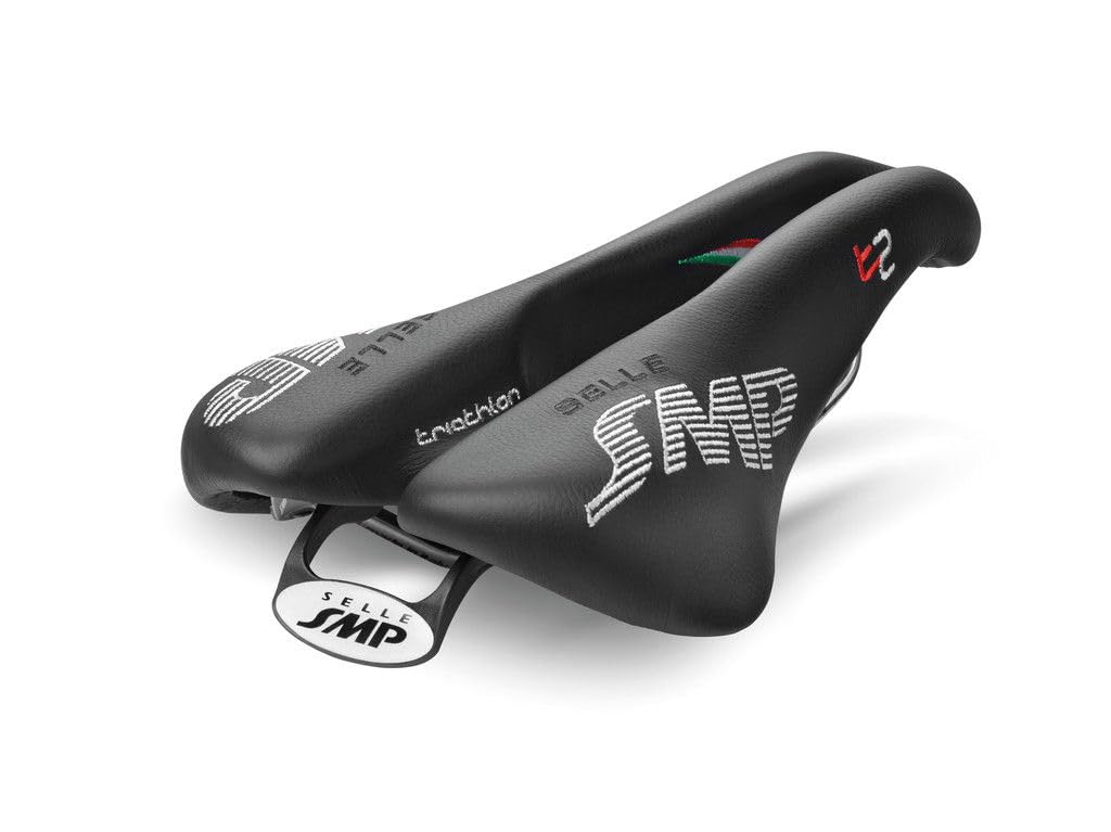 SMP T2 Triathlon Saddle - Black