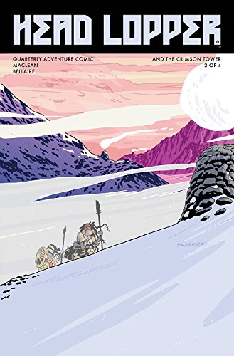 HEAD LOPPER #6 CVR A MACLEAN