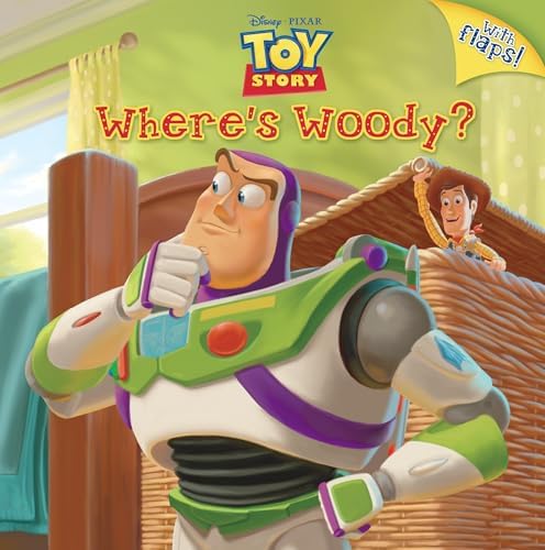 Pop-Up Peekaboo! Disney Pixar Toy Story: DK: 9780593965726: Amazon